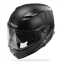 Carica l'immagine nel visualizzatore di Gallery, CASCO MODULARE FF324 MATT BLACK TAGLIA L