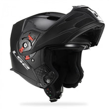Carica l'immagine nel visualizzatore di Gallery, CASCO MODULARE FF324 MATT BLACK TAGLIA S