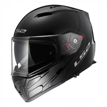 Carica l'immagine nel visualizzatore di Gallery, CASCO MODULARE FF324 MATT BLACK TG.XL