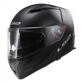 CASCO MODULARE FF324 MATT BLACK TG. XS