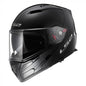 CASCO MODULARE FF324 MATT BLACK TG. XXL