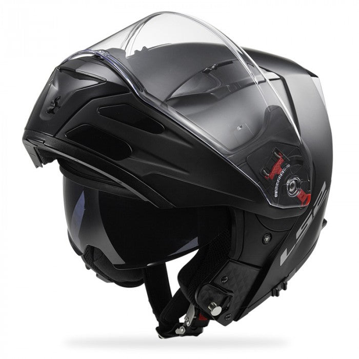 CASCO MODULARE FF324 MATT BLACK TG. XXS