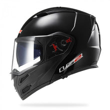 Carica l'immagine nel visualizzatore di Gallery, CASCO MODULAR FF324 GL.BLACK TAGLIA L