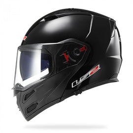 CASCO MODULAR FF324 GL.BLACK TAGLIA S