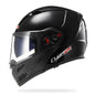 CASCO MODULAR FF324 GL.BLACK TAGLIA XXL