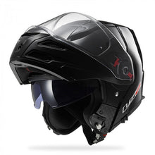 Carica l'immagine nel visualizzatore di Gallery, CASCO MODULAR FF324 GL.BLACK TAGLIA XXL