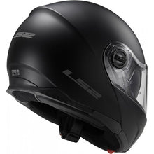 Carica l'immagine nel visualizzatore di Gallery, CASCO MODULARE FF325 STROBE BLACK TG.S