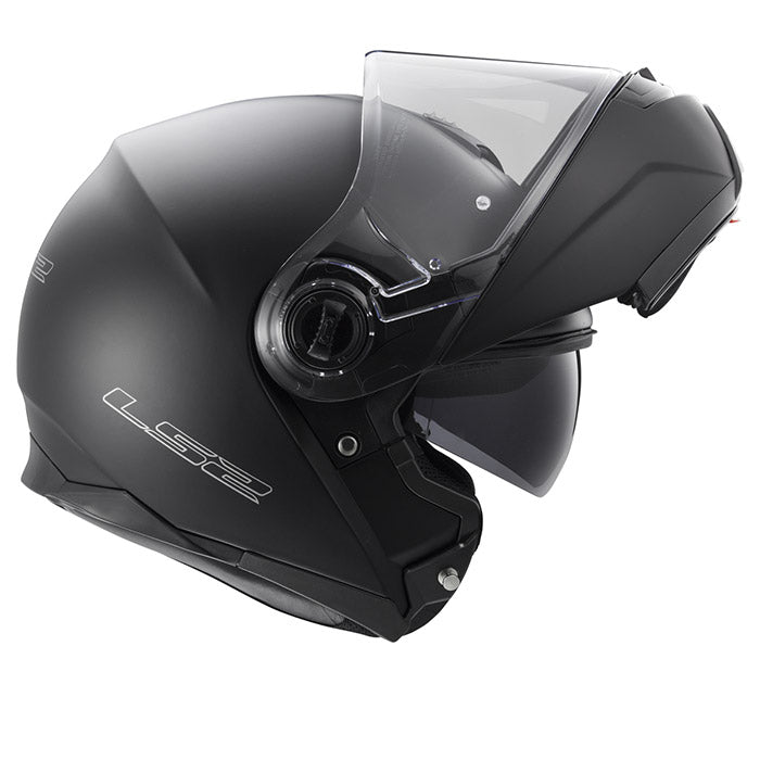 CASCO MODULARE FF325 STROBE BLACK TG.XL