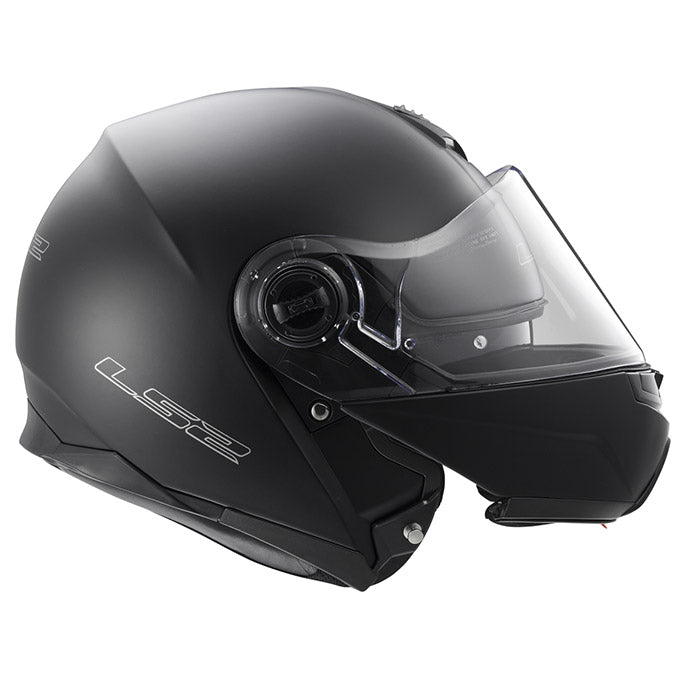 CASCO MODULARE FF325 STROBE BLACK TG.XXL