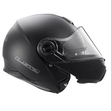 Carica l'immagine nel visualizzatore di Gallery, CASCO MODULARE FF325 STROBE BLACK TG.XXL