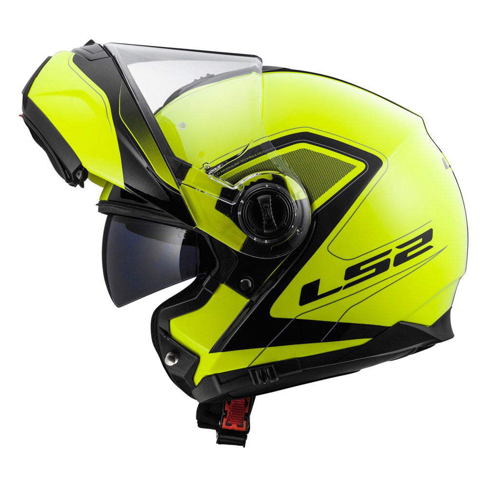 CASCO MODULAR FF325 STROBE CIVIK TG.L