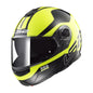 CASCO MODULARE FF325 STROBE YELLOW TG.L