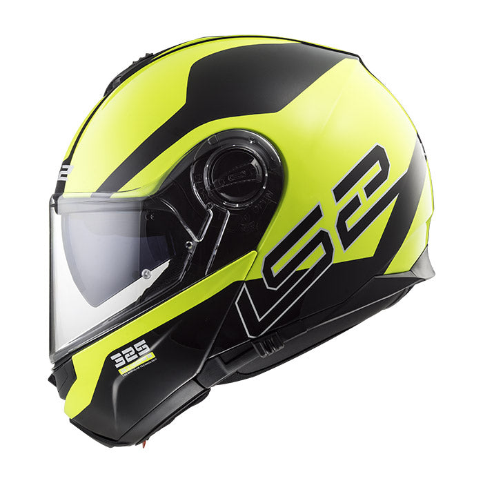 CASCO MODULARE FF325 STROBE YELLOW TG.M