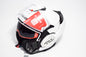 CASCO MODULARE FF399 VALIANT WHITE TG.M