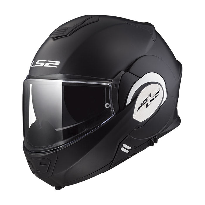 CASCO FF399 VALIANT MATT BLACK TG.L