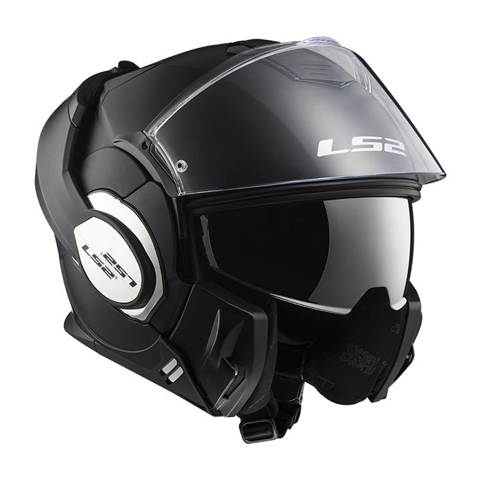CASCO FF399 VALIANT MATT BLACK TG.L