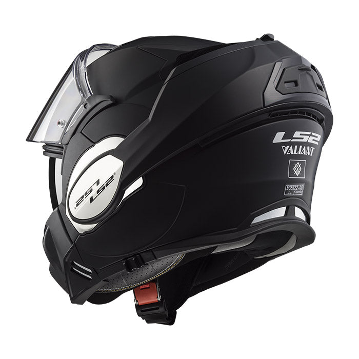 CASCO FF399 VALIANT MATT BLACK TG.L