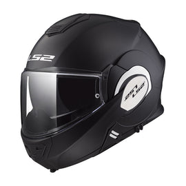 CASCO FF399 VALIANT MATT BLACK TG.M