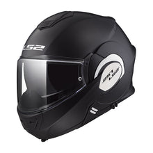 Carica l'immagine nel visualizzatore di Gallery, CASCO FF399 VALIANT MATT BLACK TG.S