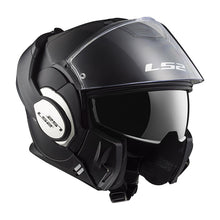 Carica l'immagine nel visualizzatore di Gallery, CASCO FF399 VALIANT MATT BLACK TG.S