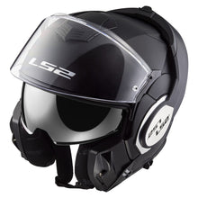 Carica l'immagine nel visualizzatore di Gallery, CASCO FF399 VALIANT MATT BLACK TG.XL