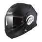 CASCO FF399 VALIANT MATT BLACK TG.XS