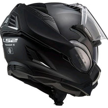 Carica l'immagine nel visualizzatore di Gallery, CASCO FF900 VALIANT II SOLID MAT BLACK L