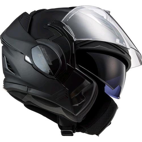 CASCO FF900 VALIANT II SOLID MAT BLACK L