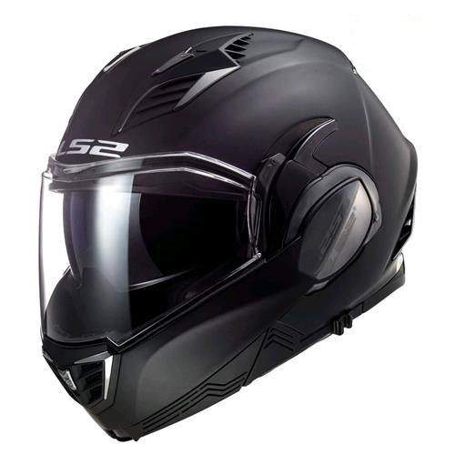 CASCO FF900 VALIANT II SOLID MAT BLACK S