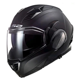 CASCO FF900 VALIANT II SOLID MAT BLACK S
