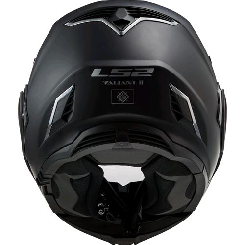 CASCO FF900 VALIANT II SOLID MAT BLACK S