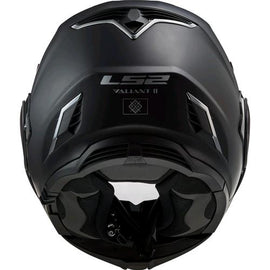 CASCO FF900 VALIAN II SOLID MAT BLACK XL