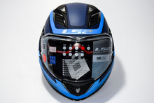 Carica l'immagine nel visualizzatore di Gallery, CASCO FF900 VALIANT II ORBIT MATT BLUE L