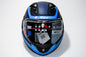 CASCO FF900 VALIANT II ORBIT MATT BLUE L