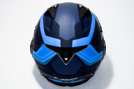 CASCO FF900 VALIANT II ORBIT MATT BLUE L