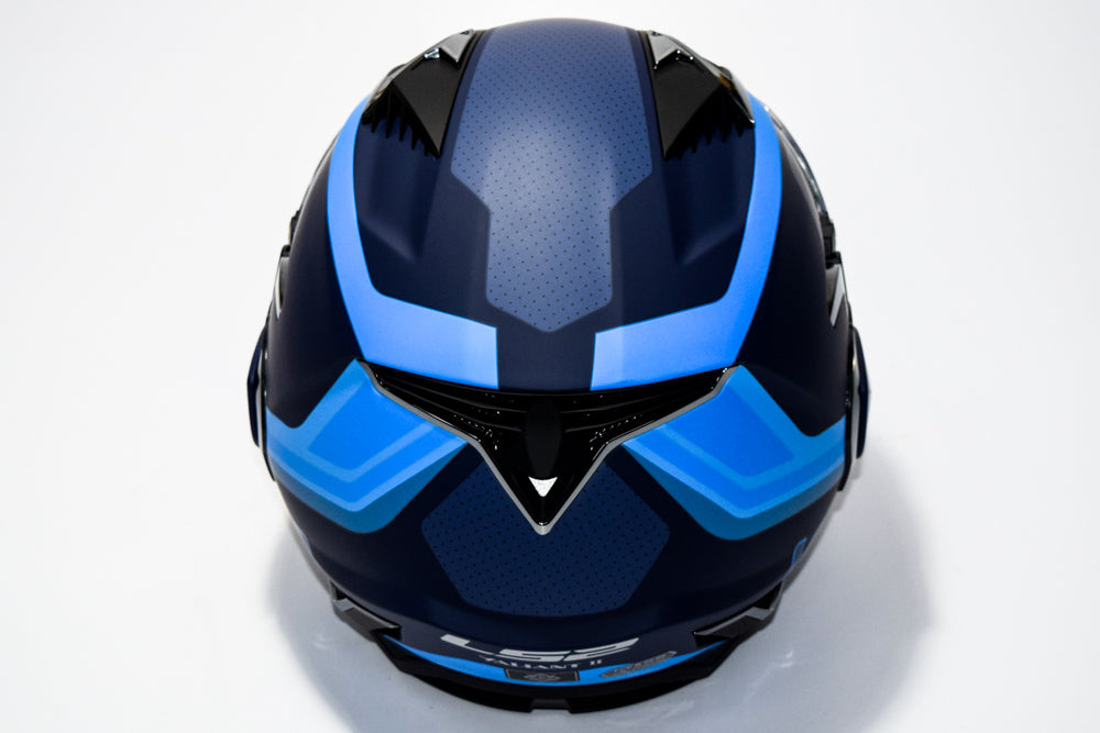 CASCO FF900 VALIANT II ORBIT MATT BLUE M