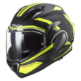 CASCO FF900 VALIANT II REVO BLACK/YELL L