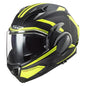 CASCO FF900 VALIANT II REVO BLACK/YELL L