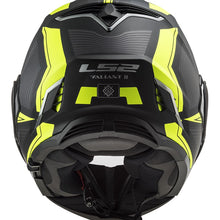 Carica l'immagine nel visualizzatore di Gallery, CASCO FF900 VALIANT II REVO BLACK/YELL S