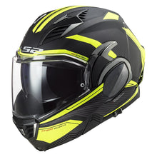 Carica l'immagine nel visualizzatore di Gallery, CASCO FF900 VALIANT II REVO BLA/YELL XL