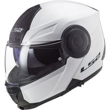 Carica l'immagine nel visualizzatore di Gallery, CASCO FF902 SCOPE SOLID WHITE TG.L
