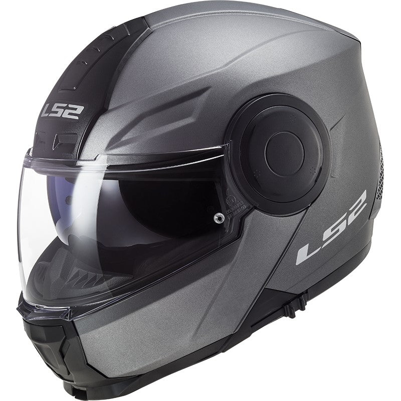 CASCO FF902 SCOPE SOLID MATT TITAN TG.L