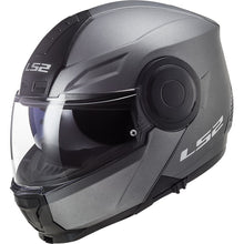 Carica l'immagine nel visualizzatore di Gallery, CASCO FF902 SCOPE SOLID MATT TITAN TG.L