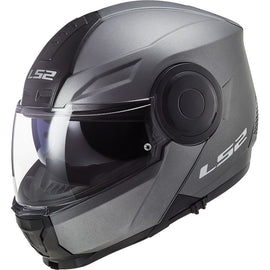 CASCO FF902 SCOPE SOLID MATT TITAN TG.L
