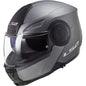 CASCO FF902 SCOPE SOLID MATT TITAN TG.L