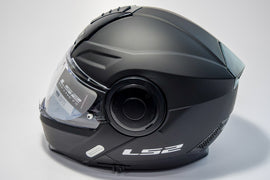 CASCO MODULARE FF902 SCOPE MATT BLACK S