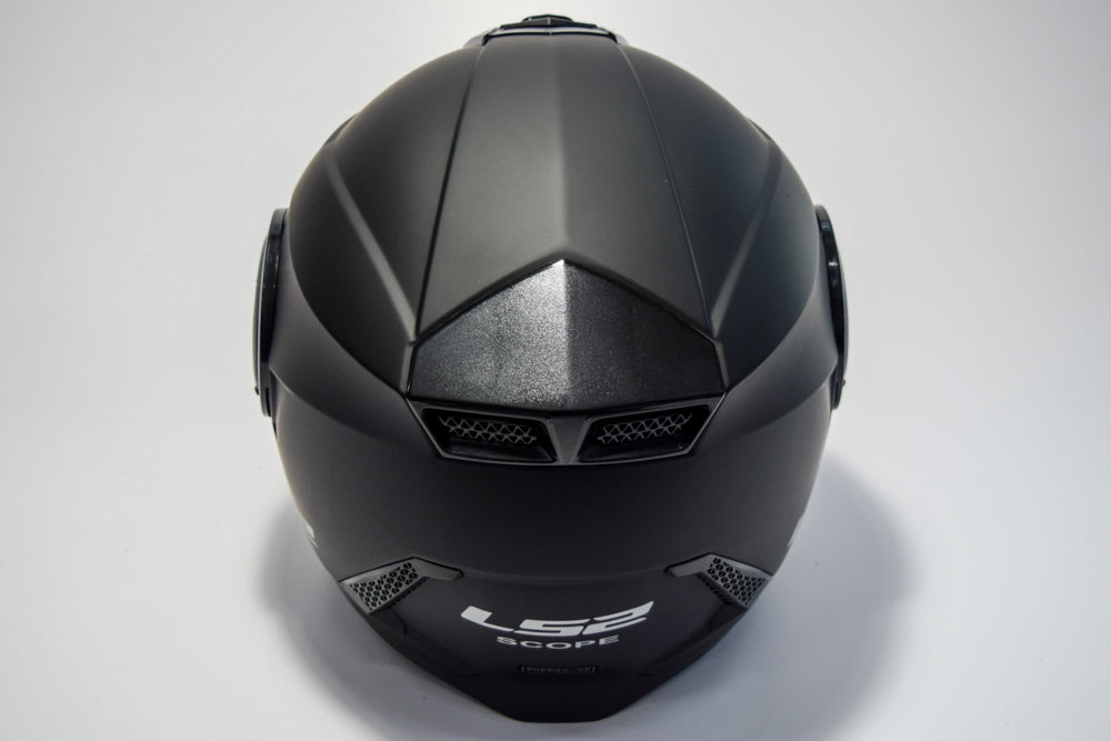 CASCO MODULARE FF902 SCOPE MAT BLACK XXL