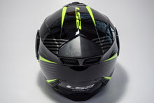 Carica l'immagine nel visualizzatore di Gallery, CASCO MODULARE FF902 SCOPE BLACK YELL L