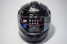 Carica l'immagine nel visualizzatore di Gallery, CASCO MODULARE FF902 SCOPE BLACK YELL XL