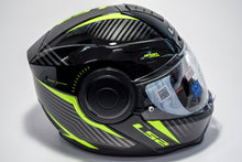 Carica l'immagine nel visualizzatore di Gallery, CASCO MODULARE FF902 SCOPE BLACK YELL XL